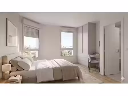 vente appartement