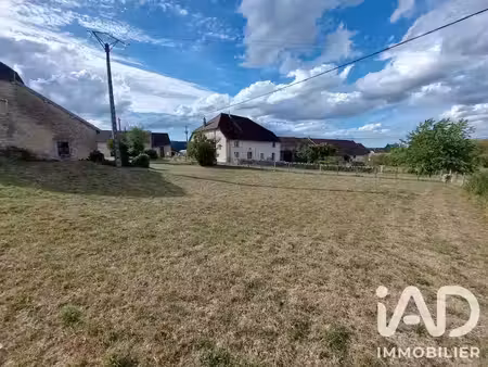 vente terrain 1300 m² à sarrogna (39270)  49 500 €