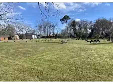 vente terrain 300 m² à gastes (40160)  79 000 €