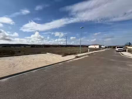 vente terrain 464 m² à labastide-d'anjou (11320)  55 680 €