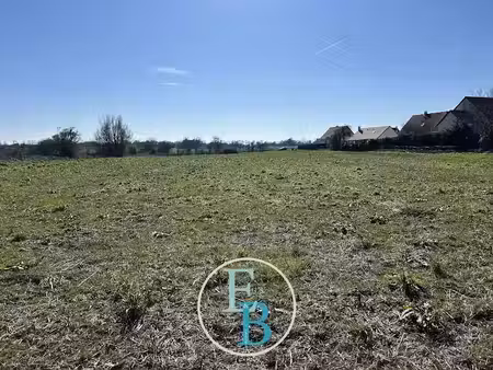 vente terrain à batir 319 m² à grandcamp-maisy (14450)  53 100 €