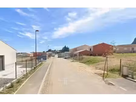 vente terrain 583 m² à ventenac-en-minervois (11120)  55 000 €