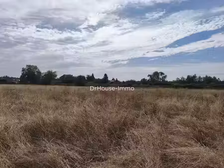 vente terrain 10250 m² à fescamps (80500)  57 500 €