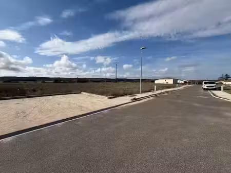 vente terrain 734 m² à labastide-d'anjou (11320)  79 400 €