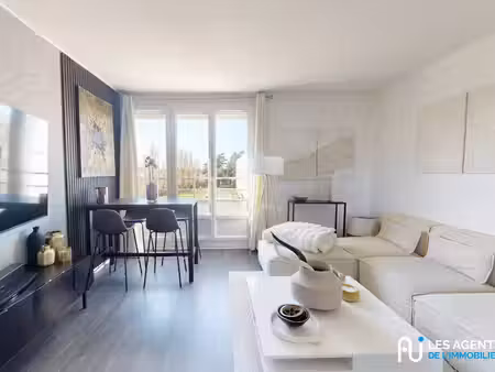 appartement 3 pièces – orléans sud / mouillère – 58 m²