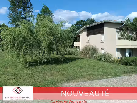 appart t2 avec parking et piscine