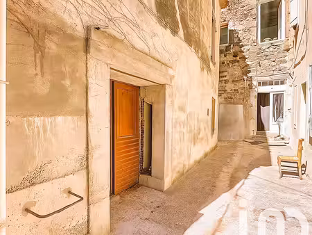 vente maison de village 5 pièces