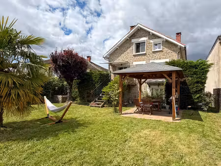 brive la gaillarde - maison t5 avec piscine