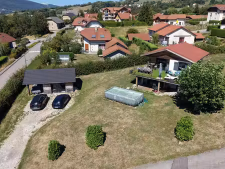 chalet au calme