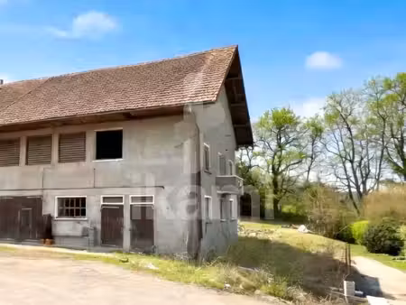 maison mitoyenne à rénover