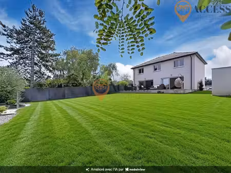 groslay - très belle maison moderne de 153m2 située dans un