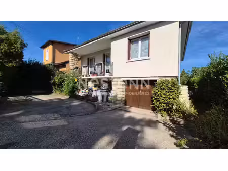 nestenn igny - maison sur igny 7 pièces 122 m2 - quartier gommonvilliers - 3 chambres - ja