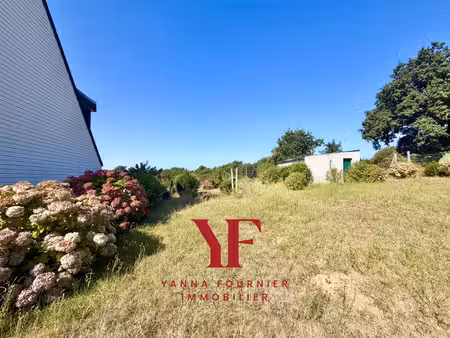 maison plougastel- daoulas  4 chambres  100 m2  640 m2 terr