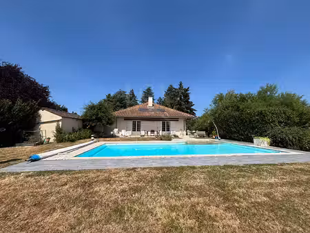 grande villa charnay les mâcon