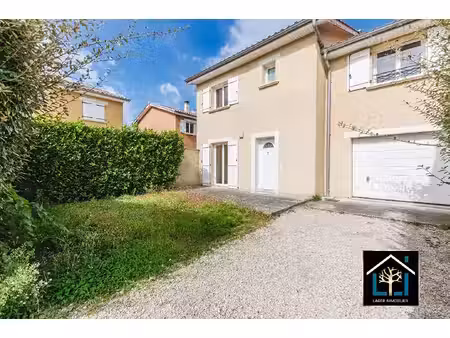 maison dagneux proche montluel