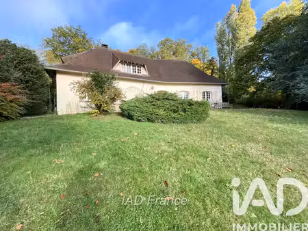 vente maison/villa 8 pièces