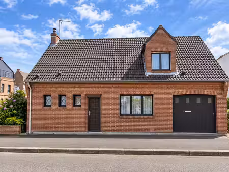 la chapelle-d'armentières maison individuelle 150 m2 4 ch
