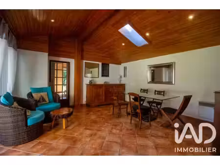 vente maison/villa 6 pièces