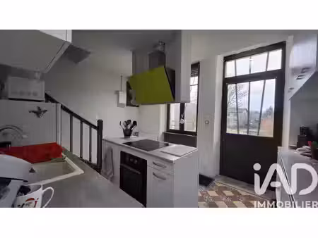 vente maison/villa 6 pièces