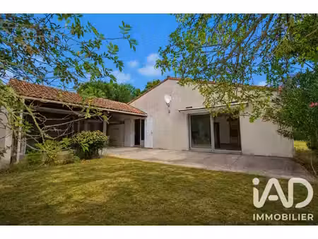vente maison/villa 3 pièces