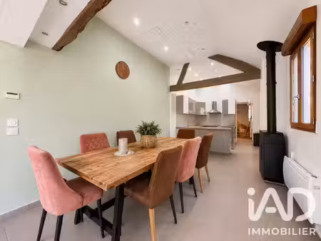 vente maison traditionnelle 4 pièces