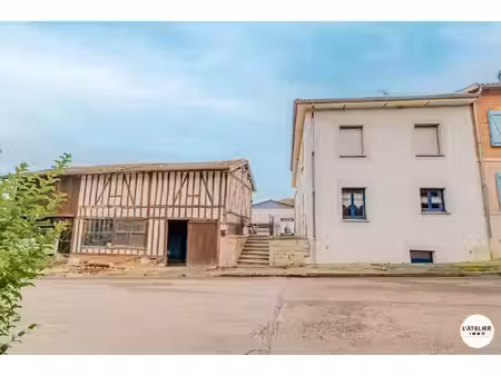 maison 7 pièce(s) 200 m2