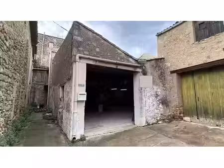 vente maison 1 pièce 140 m² à gabian (34320)  89 500 €