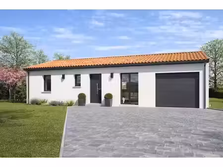 vente maison neuve 3 pièces 72 m² à le barp (33114)  231 000 €