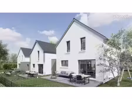 vente maison 5 pièces 93 m² à morschwiller-le-bas (68790)  325 000 €