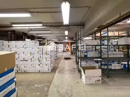vente commerce 1 pièce 242 m² maisons-alfort (94700)