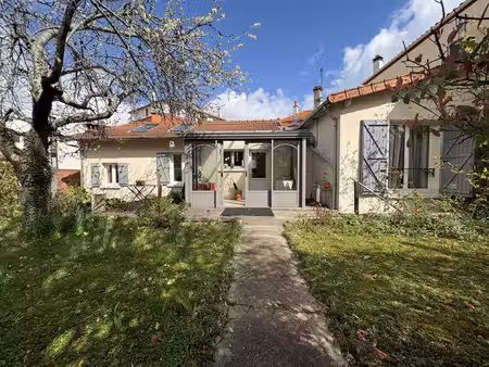 vente maison 3 pièces 70 m² clamart (92140)