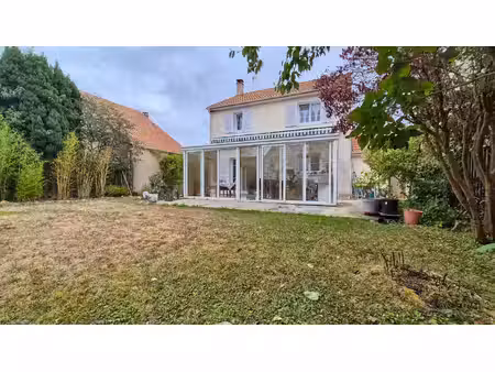 vente maison 4 pièces 97 m² cergy (95800)