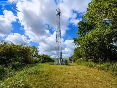 vente terrain 1063 m² à pluguffan (29700)  106 500 €