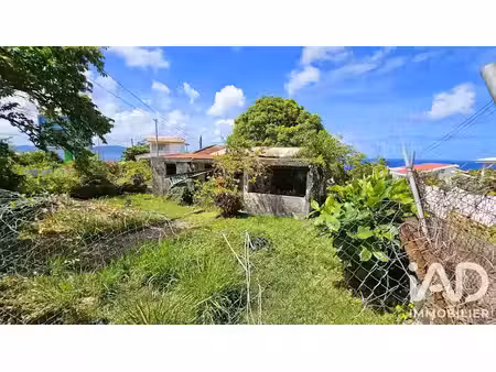 vente terrain 507 m² à schoelcher (97233)  159 000 €