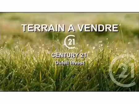 vente terrain à batir 2130 m² à sables d'or les pins (22240)  628 800 €