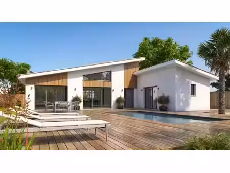 vente terrain 602 m² à audenge (33980)  228 000 €