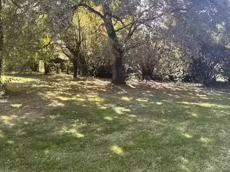 vente terrain 574 m² à biganos (33380)  185 000 €