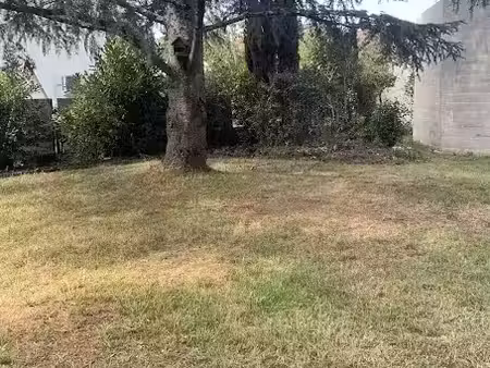 vente terrain 500 m² à gujan-mestras (33470)  210 000 €