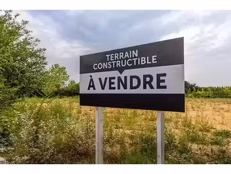 vente terrain à batir 20000 m² à molieres (82220)  165 000 €