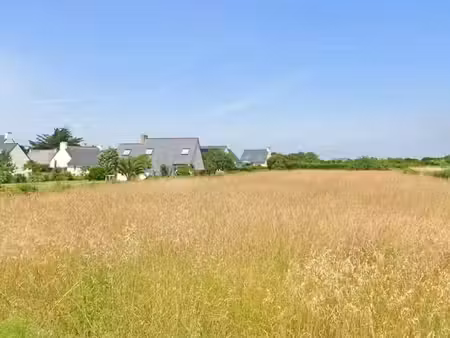 vente terrain 400 m² à loctudy (29750)  88 000 €