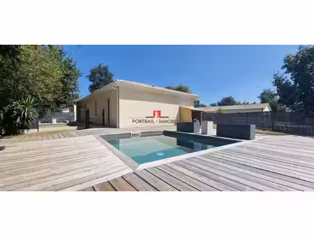 maison à louer saint-andré-de-cubzac