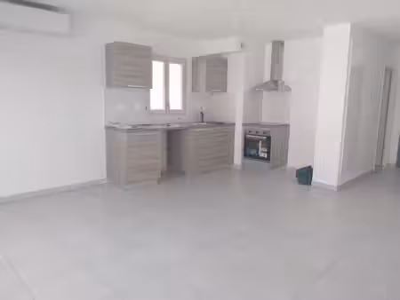 duplex neuf meuble