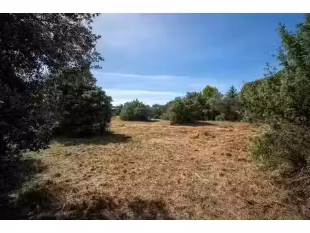 vente terrain 535 m² à saint-siffret (30700)  109 000 €