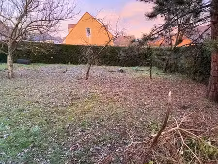 vente terrain 773 m² à acy-en-multien (60620)  124 000 €