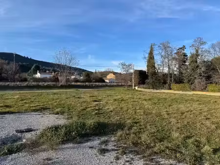 vente terrain 887 m² à peyruis (04310)  125 000 €