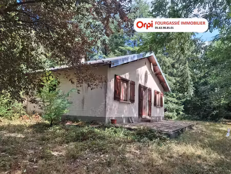 vente maison 3 pièces 57 m² pradelles-cabardès (11380)