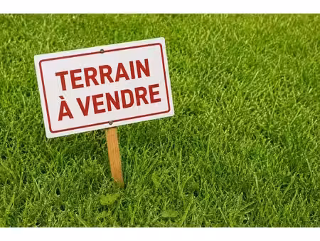 vente terrain 630 m² à moirans (38430)  135 000 €