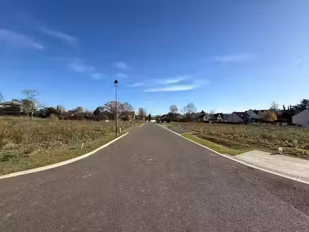 vente terrain 565 m² à merfy (51220)  134 800 €