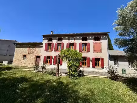 vente maison 7 pièces 215 m² fendeille (11400)