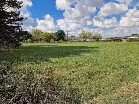 vente terrain 841 m² à l'isle-jourdain (32600)  155 000 €